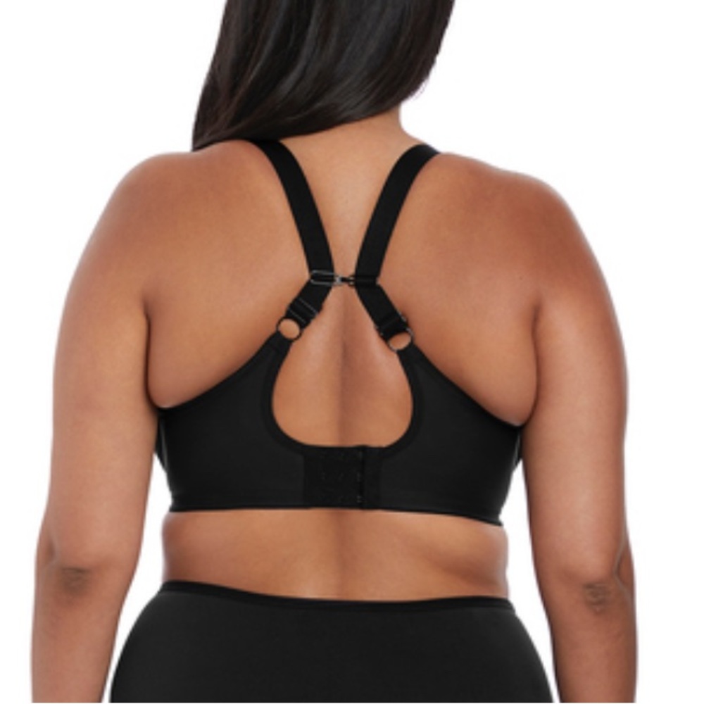Elomi Lydia Underwire Bandless Bra 36N EUC - Picture 5 of 8